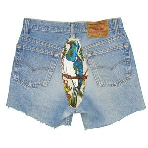 1990s Vintage Levis 501 Shorts Sz. 27.5